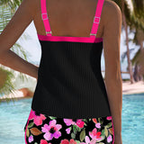 Gerda - Eleganter Zweiteiler Tankini