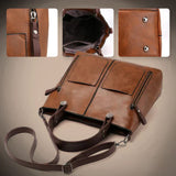 Irmgard - Vielseitige Handtasche