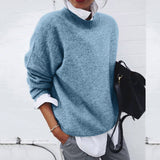 Margarete - Weicher und Warmer Pullover
