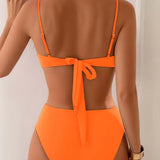 Isolde - Sexy Trend-Bikini im Zweiteiler