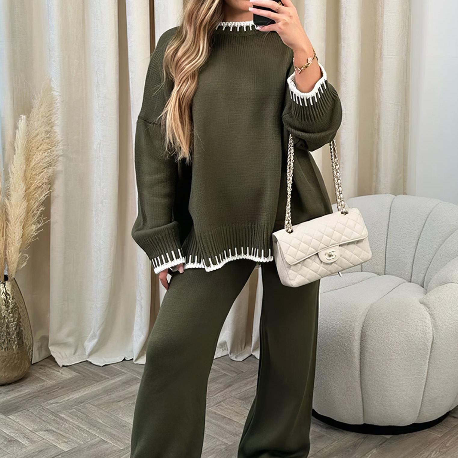 Karla - Bequemes Entspannungsset