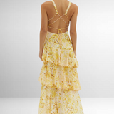Henriette - Elegantes Langkleid