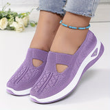 Carola - Bequeme Slip-On-Sneaker mit stabiler Passform