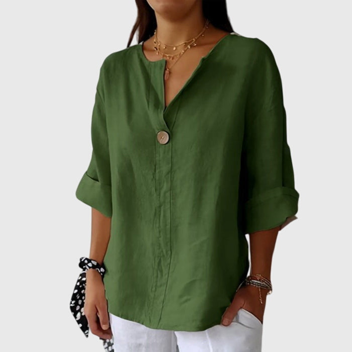Agnes - Elegante Bluse
