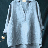 Frauke - Elegante Sommerbluse