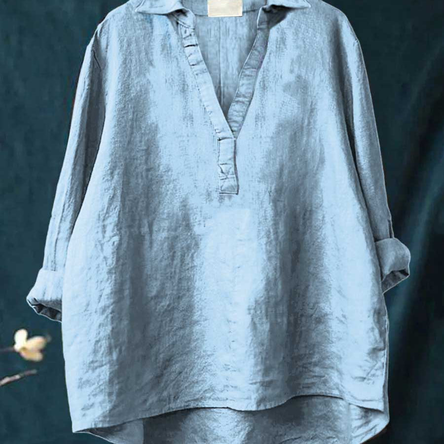 Frauke - Elegante Sommerbluse