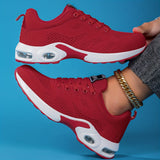 Britta - Atmungsaktive, rutschfeste Luftpolster-Sneaker