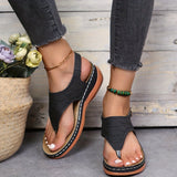 Claudia - Ergonomische Komfortsandalen