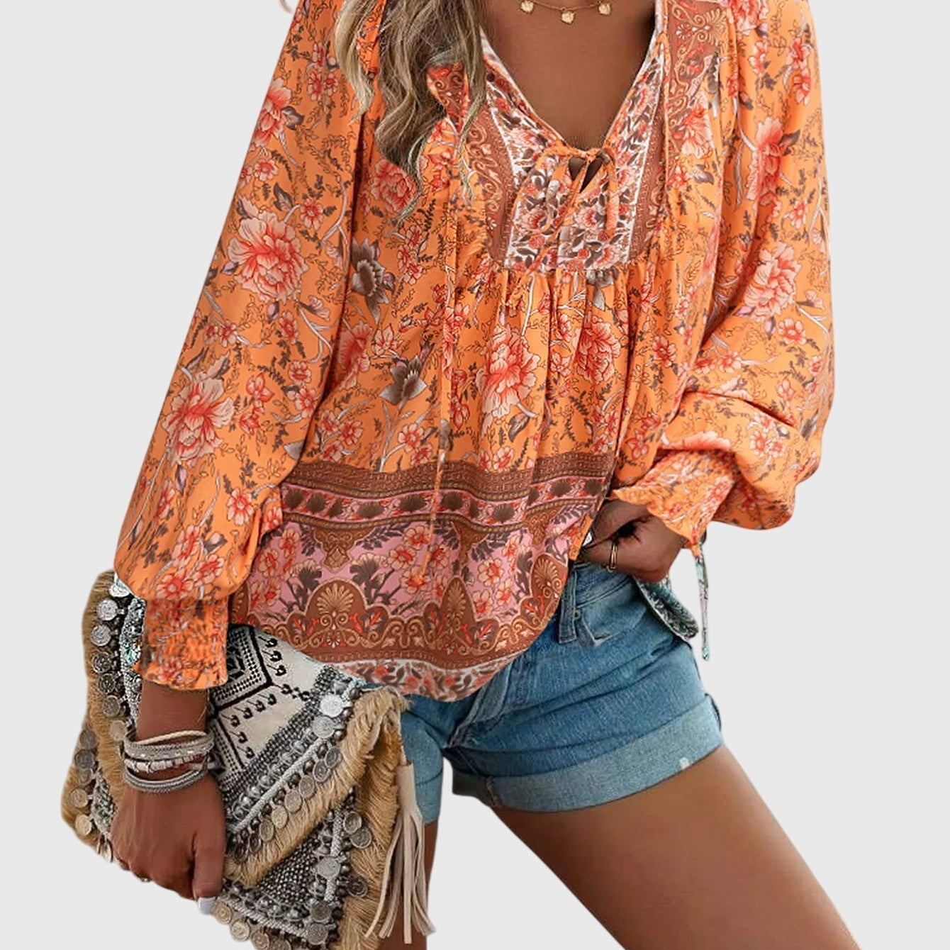 Christel - Eleganter Pullover