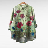 Britta - Elegante Sommerbluse