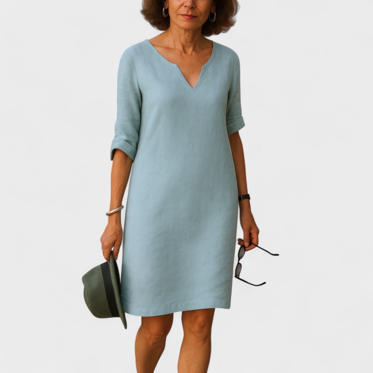 Elsbeth - Mühelose Eleganz Kleid