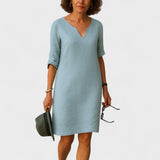 Elsbeth - Mühelose Eleganz Kleid