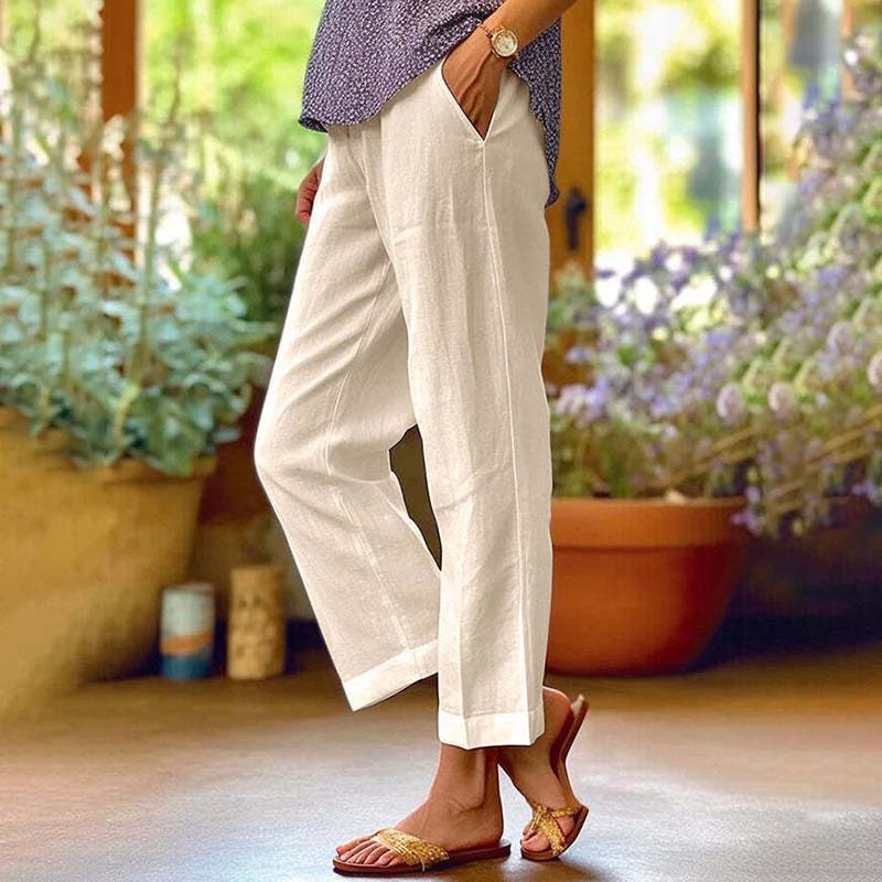 Carola - Klassische Relaxed Hose