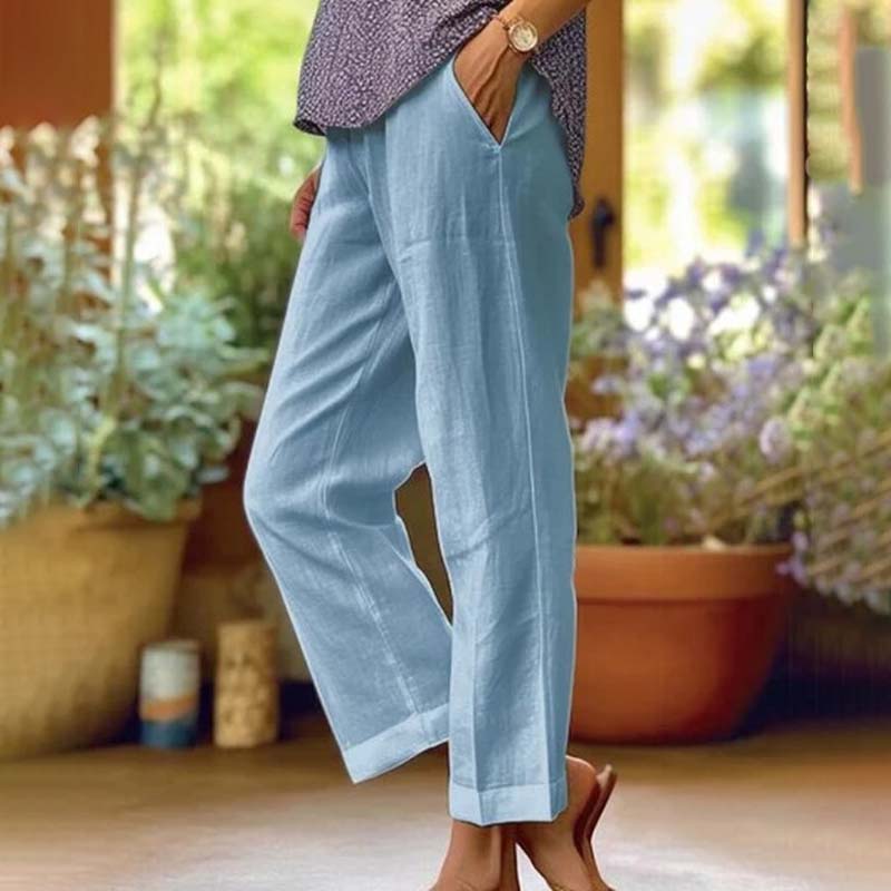 Carola - Klassische Relaxed Hose