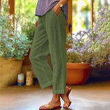 Carola - Klassische Relaxed Hose