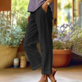 Carola - Klassische Relaxed Hose