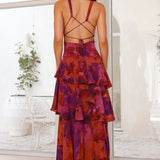 Henriette - Elegantes Langkleid