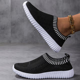 Claudia - Ultraleichte rutschfeste Socken-Sneaker