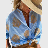 Herta - Leichte und schicke Bluse