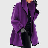 Marie - Elegante und Modische Fleecejacke