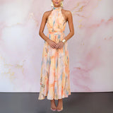 Wiltrud - Maxikleid