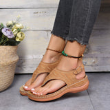 Claudia - Ergonomische Komfortsandalen
