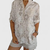 Carola - Anspruchsvolle Bluse