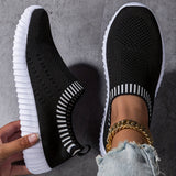Claudia - Ultraleichte rutschfeste Socken-Sneaker