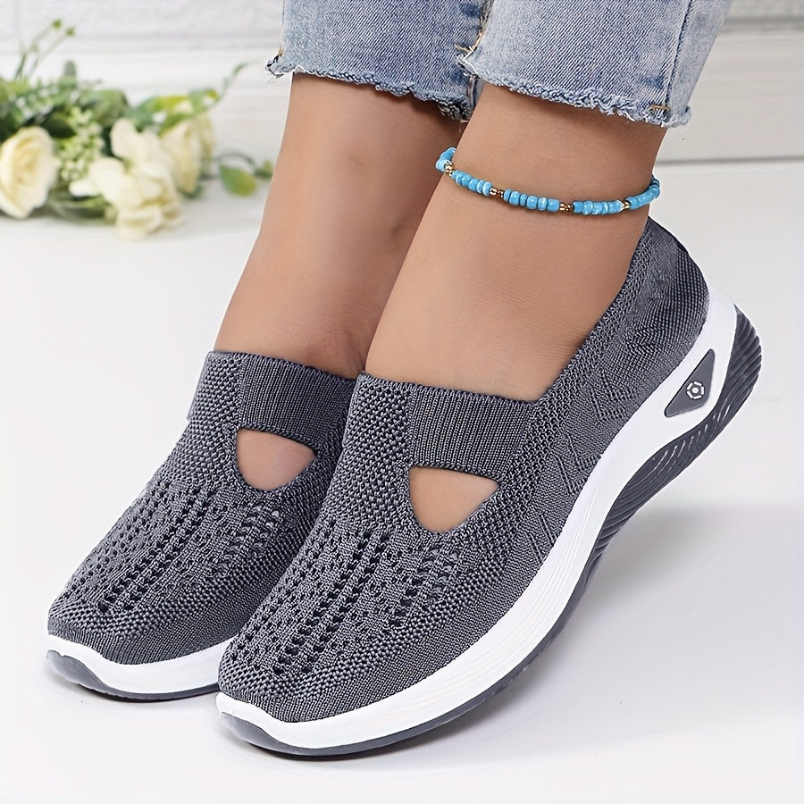 Carola - Bequeme Slip-On-Sneaker mit stabiler Passform