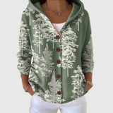 Lieselotte - Komfortabler Strickcardigan mit Kapuze
