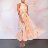 Wiltrud - Maxikleid