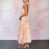 Wiltrud - Maxikleid