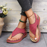 Claudia - Ergonomische Komfortsandalen