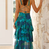 Henriette - Elegantes Langkleid