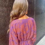 Hildburg - Midi-Kleid mit Eleganz