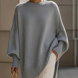 Cäcilie - Weicher und Bequemer Pullover