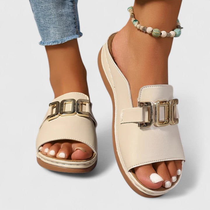 Anke - Orthopädische Sandalen