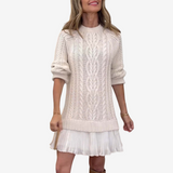 Karla - Strickkleid für Damen