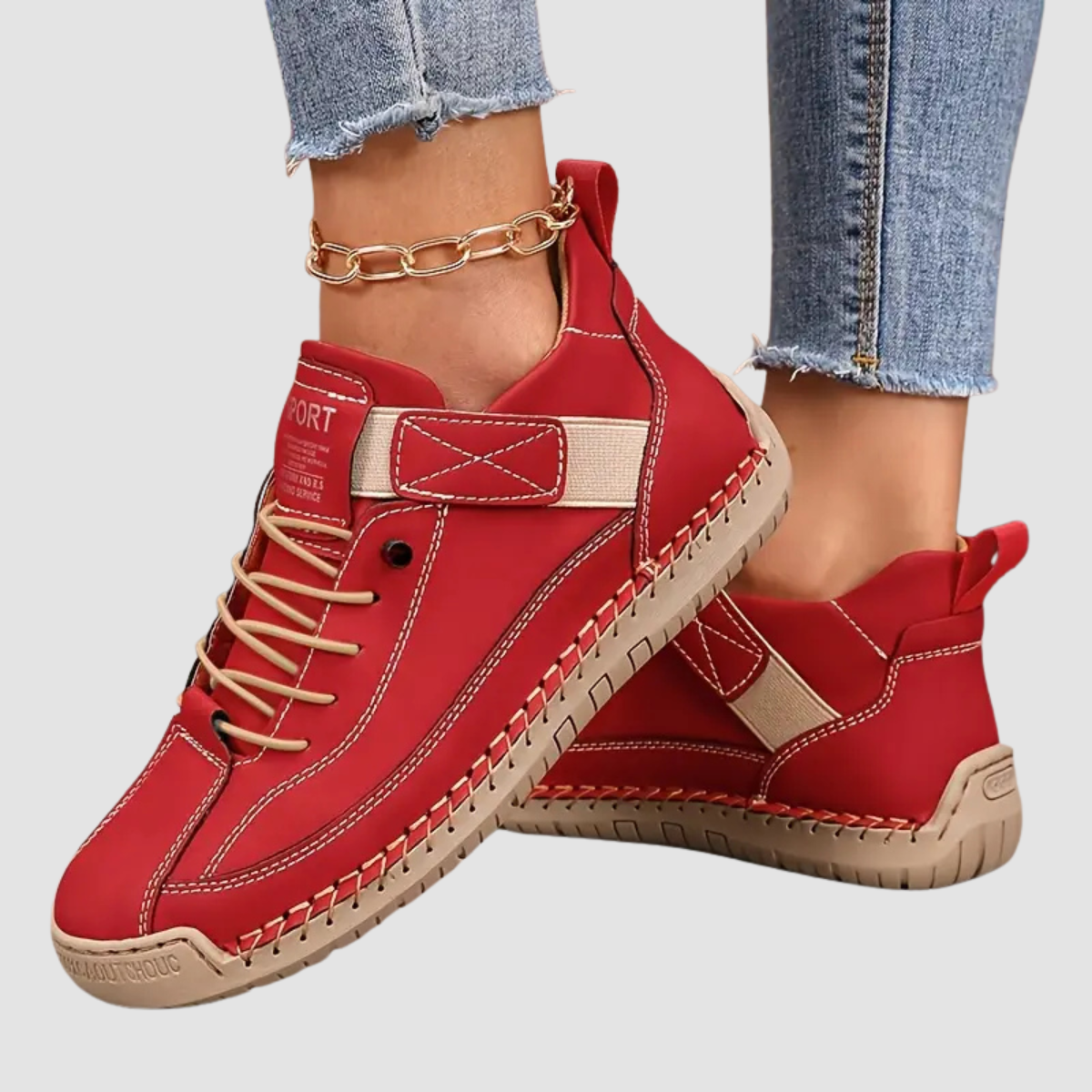 Agnes - Orthopädische Sneakers