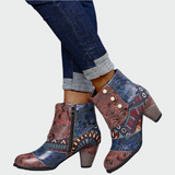 Agnes - Wasserdichte orthopädische Stiefel
