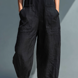 Annegret - Eleganter ärmelloser Jumpsuit
