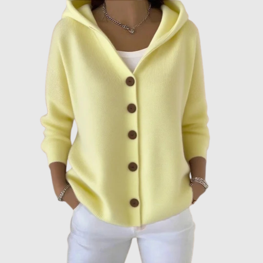 Hedwig - Eleganter Cardigan