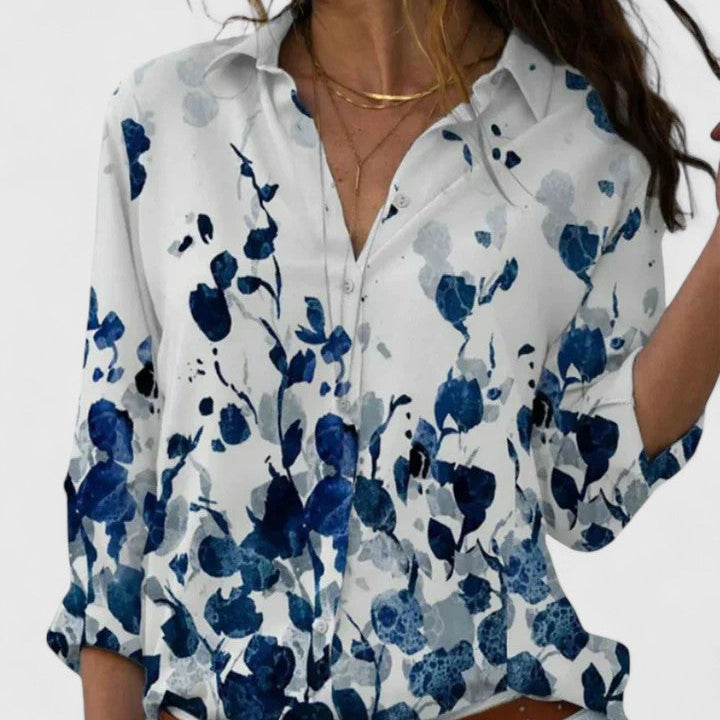 Frieda - Elegante Bluse
