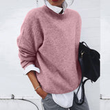 Margarete - Weicher und Warmer Pullover