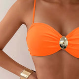 Isolde - Sexy Trend-Bikini im Zweiteiler