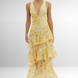 Henriette - Elegantes Langkleid