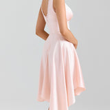 Ilka - Kleid Romantische Sanftheit