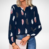 Ilse - Bluse Selbstvertrauen