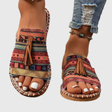 Antje - Bequeme Orthopädische Sandalen