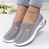 Carola - Bequeme Slip-On-Sneaker mit stabiler Passform